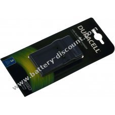 DURACELL Charger with USB cable suitable for camera Sony FDR-X3000