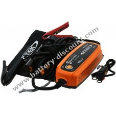 CTEK MXS 5.0 Polar (56-855) Battery charger, fully automatic, e.g. for car, boat, etc. 12V 5A EU