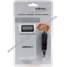 Universal charger walimex Pro 230V/12V