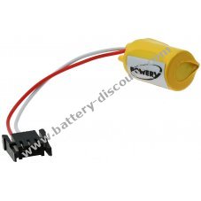 PLC lithium battery compatible with Allen Bradley SLC-5/03