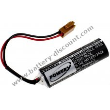 SPS lithium battery compatible with Toshiba ER6V