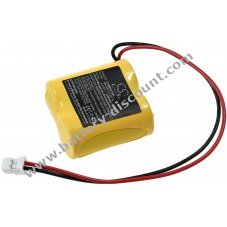 PLC lithium battery for MR-BAT6V1SET-A / MR-J4 WK17