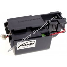 SPS lithium battery compatible with Mitsubishi MR-J4 / type MR-BAT6V1SET