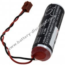 SPS lithium battery compatible with Toshiba ER6VCT, LS14500-PR