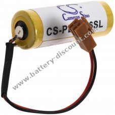 PLC lithium battery for Omron C2000H