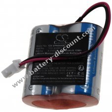 Battery for Visonic Next CAM PGS motion detector