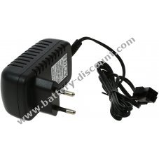 Charger for Li-Ion batteries (21.2V) compatible with Husqvarna type 580 58 33-03