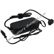 Shimano Steps e-bike charger, power cable EC-E8004-1 for battery type BT-E6000 / BT-E8010