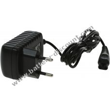 Power supply suitable for shavers Philips HQ8505 / HQ7360 / RQ1250 / type CRP136 and others