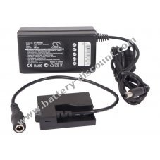 External power supply for Canon EOS 650D