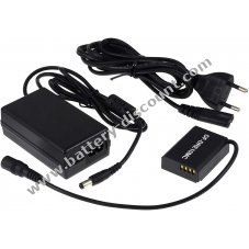 External power supply for Canon EOS 1100D