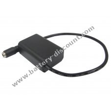 Battery adapter for Sony NEX-5DB