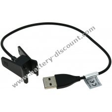 USB charging cable / charging adapter compatible with Fitbit Ace