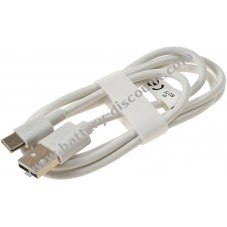 USB-C charging cable for HTC U12+