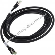 Goobay 66723 RJ45 patch cable CAT 8.1 RJ45 plug