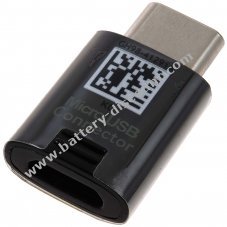 Original Samsung adapter, E-GN930 Bulk, Micro USB