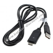 USB charging cable for Samsung ST10 ST30 ST45 ST50 ST60 ST61 ST65 ST70 ST80 ST90 ST95 ST500