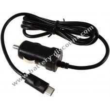 Car charging cable with USB-C for LG Nexus 5X 3.0Ah