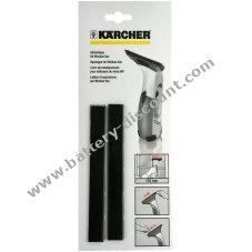 Krcher Pull-off lip for window vacuum cleaner e.g. WV 50 Plus / WV 60 Plus / WV 5 Plus (170mm, pack of 2)