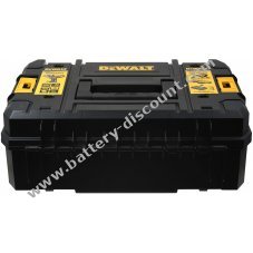 DEWALT DCF899N-XJ 18 V cordless impact wrench incl. 2x DCB184 battery, 1x DCB115 charger & box