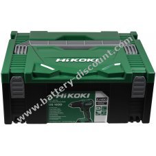 HiKOKi Hit-System Case transport case HSC II, green/black