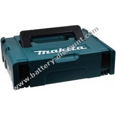 Makita 821549-5 MAKPAC size 1 tool case, case system