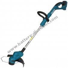 Makita DUR193Z 18V cordless grass trimmer (without battery, without charger)