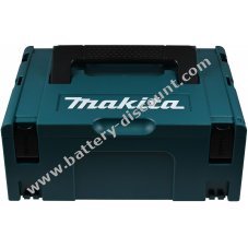 Makita 821550-0 MAKPAC size 2 tool case, case system