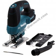 Makita DJV184Z cordless reciprocating jigsaw 18V in Makpac (without battery, without charger)