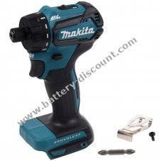 Makita DDF083Z Cordless drill driver, 18V, without battery & charger