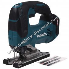 Makita JV002GZ Cordless reciprocating jigsaw 40V max. without battery, without charger