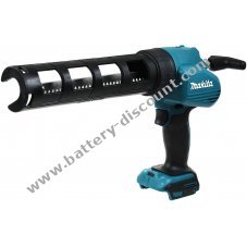 Makita DCG180Z Cartridge gun 18V, without battery, without charger