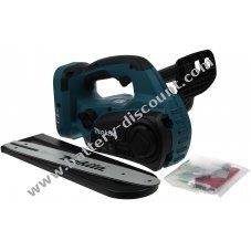 Makita DUC302Z 30cm cordless chainsaw with 2 x 18 V = 36 V, without battery, without charger