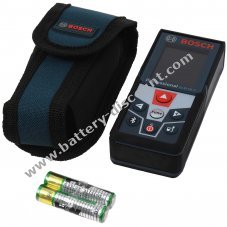 Bosch Laser Rangefinder Bluetooth GLM 50 C - 0601072C00