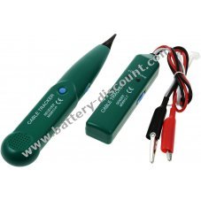 Cable break detector for robotic lawnmower wire, cable break detector, cable tester, MS6812