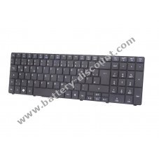 Replacement / substitute keyboard for Notebook Acer Aspire 5538