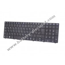 Replacement / substitute keyboard for Notebook Acer Aspire 5736