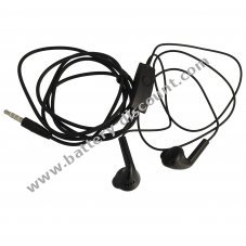 Samsung EHS61ASFBE In Ear Headphones Stereo Headset 3.5mm black