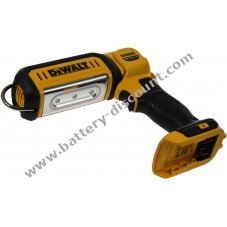 DEWALT DCL050 LED light, work light, cordless lamp, without battery, 18V