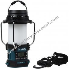 Makita DMR056 14.4V/18V Li-Ion LXT radio with lantern/lamp LED Original