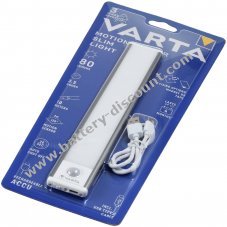 Varta under-cabinet light, cabinet lighting LED, light strip incl. USB-C