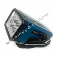 Makita LED cordless hand lamp DEBDML186 for 18V