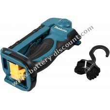 Makita cordless LED lamp DEADML801 18V without battery