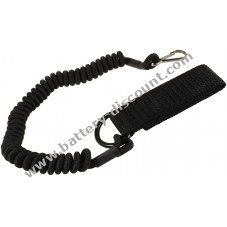 Nitecore Tactical Lanyard NTL20 for torches with 25.4mm housing diameter