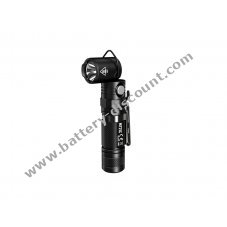 Nitecore MT21C LED torch with 90 swivelling lamp head 1000 lumens