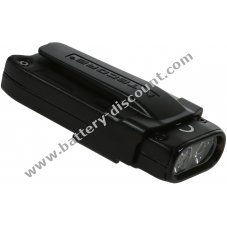 Nitecore TIP SE torch 700 lumen, 2 colours incl. key ring