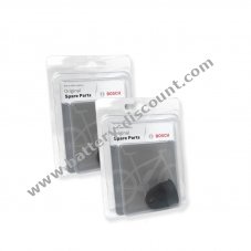 Set Bosch of 2 Pin Cover, Contact Protection, Corrosion Protection (1270020072) Original