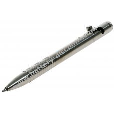 Nitecore Tactical Pen, tactical pen, biros NTP30, silver, titanium