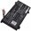 Battery for Laptop Medion Erazer X6807