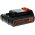 Black & Decker Battery 18V 2.0Ah for 18V garden tools of the same 18V class (BL2018) Original